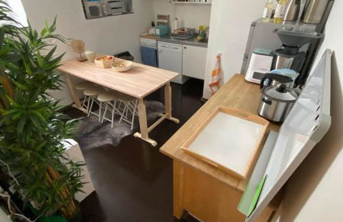 Superschönes Studio LUNCA 220qm in Stuttgart West - Foto 26