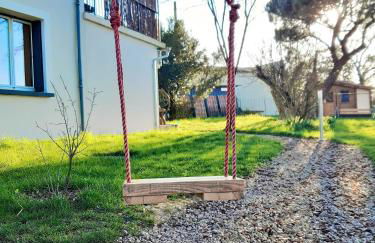 Le Cottage Duo Vigne Rouge Clim Gaillac entre Albi-Toulouse & Les Cottages du Tarn - Foto 26