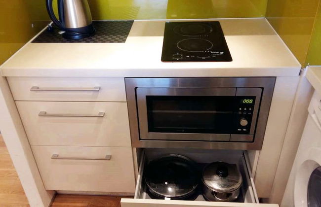 Yasmine Seasons Park Apartment Hotel - Foto 16