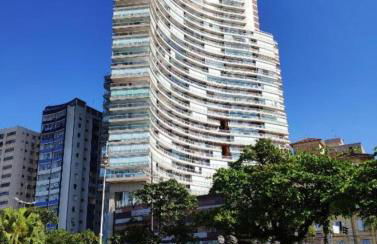 Unlimited Ocean Front - Frente à Praia Vista Mar Hidromassagem 2 Piscinas Climatizadas 2 Saunas Seca e Úmida Wi-Fi 350MB - Photo 32