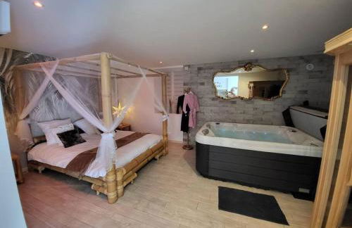 Une petite maison seulement pour 2 - Photo 13