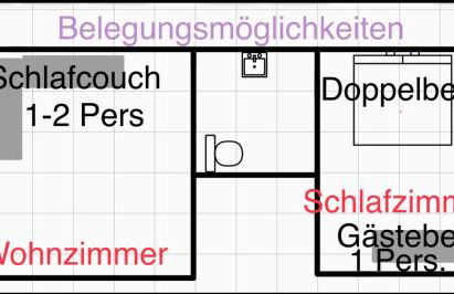 Ruhiges und zentral gelegenes Apartment - Foto 30