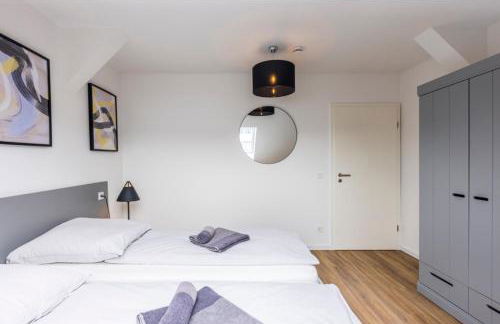 Glück Auf Appartements Kaiserstraße Mülheim - Foto 12