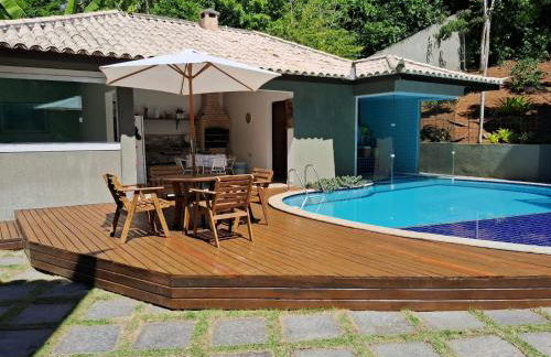 Casa Brava Forno 2 Qtos Piscina e Gourmet - Foto 2