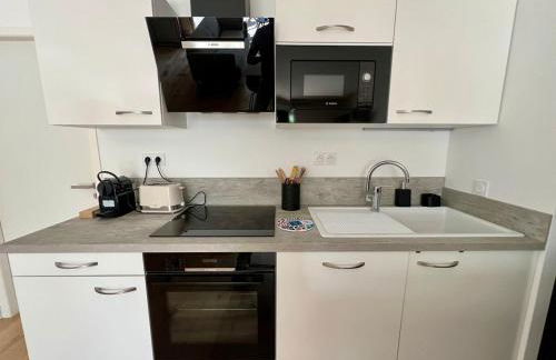 Chic apartment with beautiful terrace in La Rochelle - Foto 9