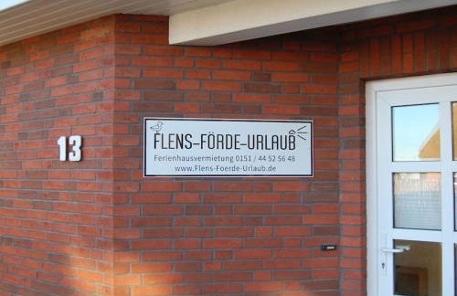 Flens- Fördehaus on the Baltic Sea beach - Photo 38