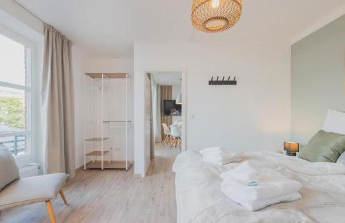 Rentaflat Hamburg 01 am Bahnhof - Foto 20