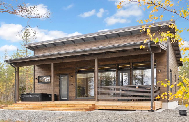 Villa korpi - Foto 4