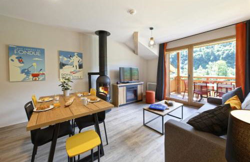 Résidence Club MMV Samoens Village - Foto 18