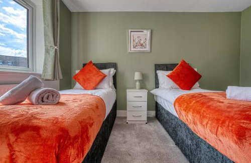 Primrose Court Private Parking near NEC - Photo 22