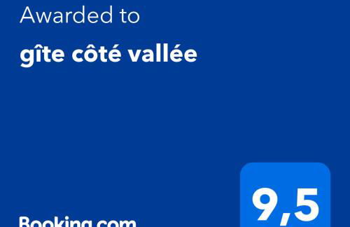 gîte côté vallée - Foto 16