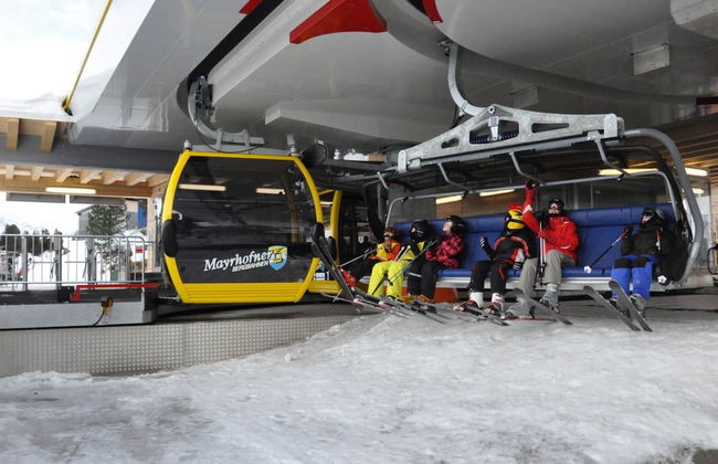 Quaint Apartment in Finkenberg near Ski Lift - Foto 36