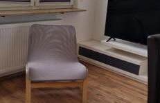 B- Schöne Wohnung in Bingen mit phantastischem Blick auf die Nahe, Fewo für Monteure - Foto 8