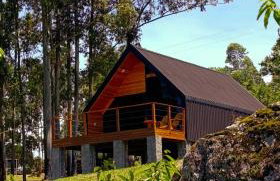 Cabana Terra - Cabanas Recanto do Lago - Photo 55