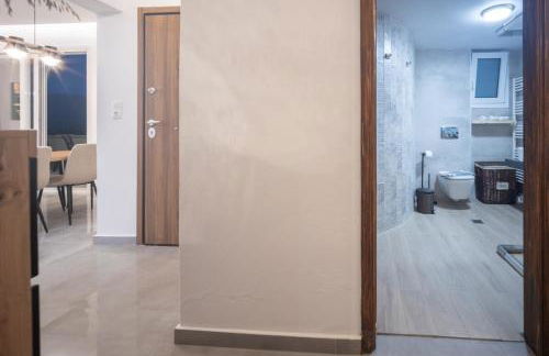 Luxury apartment with rooftop pool in Meronas - Foto 56