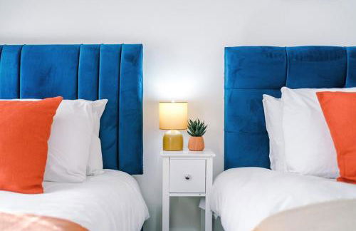 Jephsons Lodge Studio 8 - Free Parking, Netflix, Prime & Disney - Foto 11