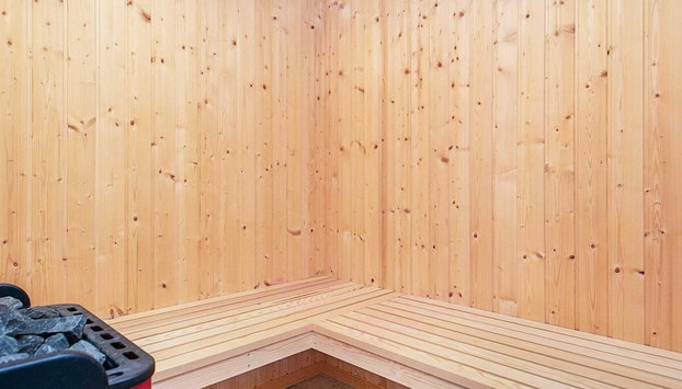 6 Person Holiday Home in Hjorring - Foto 2, Sauna