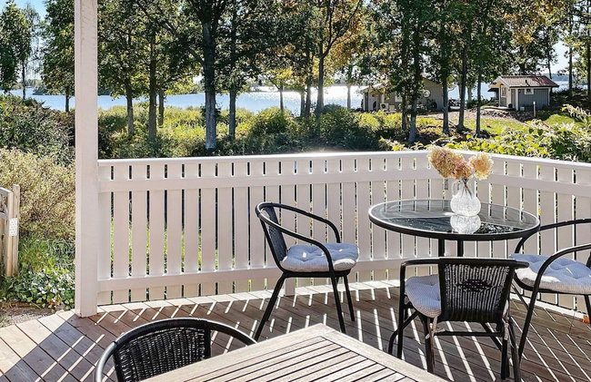 4 Person Holiday Home in Figeholm - Foto 1
