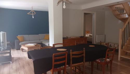 Loue appartement duplex de 90m2 refait à neuf - Foto 2