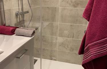 Studio indépendant avec piscine et jardin - Foto 14