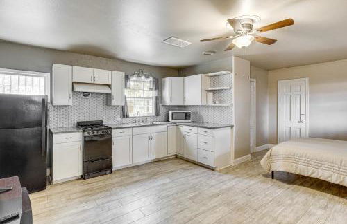 Half-Mi to Campus! Lubbock Home with Fenced Yard - Foto 20