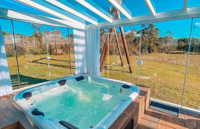 Casa Paraíso do Sol - Rancho Queimado - Foto 32