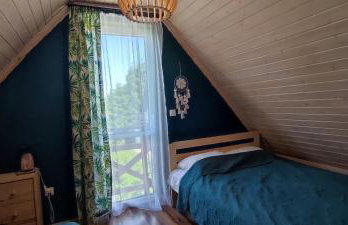 Domki Bieszczadzki Czar Rodzinny 661-850-410 - Photo 28