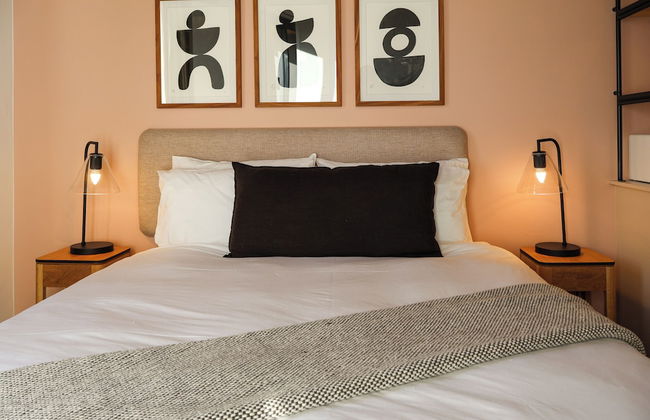EIGHTY2 ON M - Fluent Serviced Apartments - Foto 32