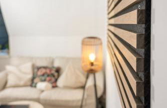 Design-Apartment für Geschäfts-&Urlaubsreisen in Wuppertal - Foto 14