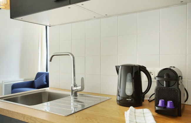 Apartement Boulogne Les "passages" - Foto 14