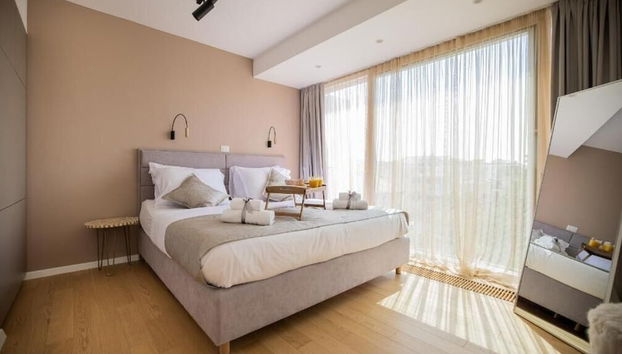 Penthouse Suite Arben - Foto 5, Habitación