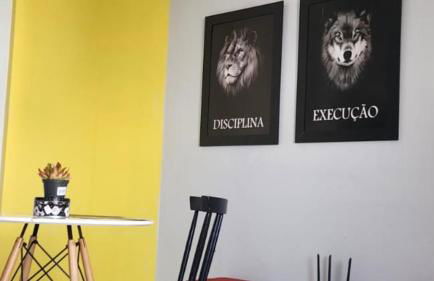 Apê Colorido prox Rodoanel e Castelo - Foto 8