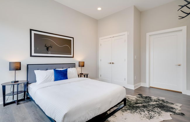 Jurny - Vanderbilt West End Luxury Flats - Foto 4