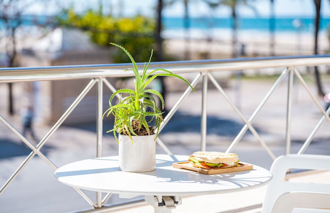 Marea Aparthotel - Photo 18