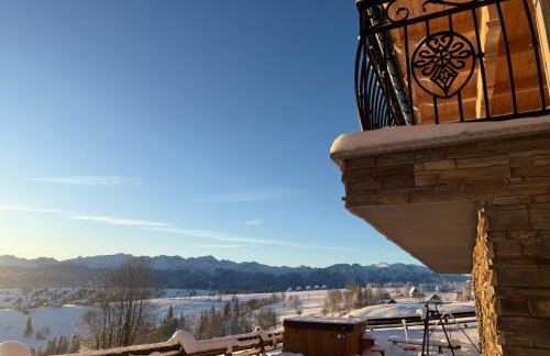 Domki Widokowe Panorama Tatr - Foto 24