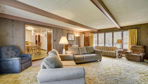 Fishers Retreat Hayward Home, Near ATV Trails! - Foto 4