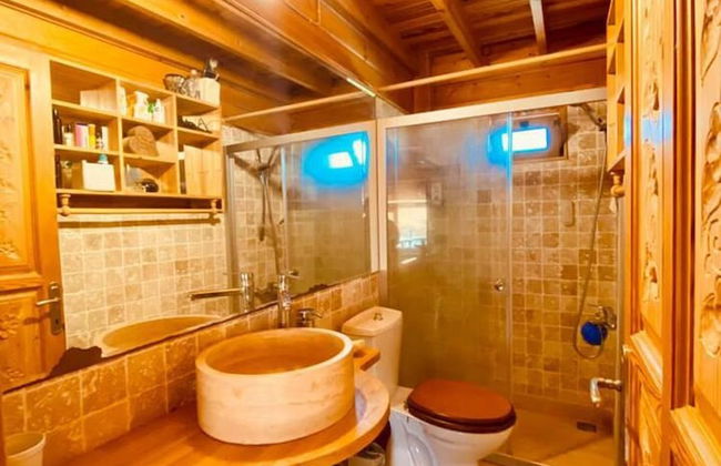 Artistic Villa With Private Pool, Bodrum, Turkey - Photo 17