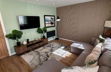 The Wheel House - Private Front door and Free Parking - Foto 4