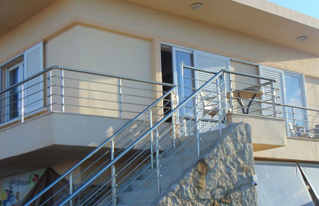 Litinas Casa-In front of the Sea - Foto 21