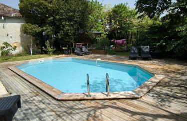 Gîte du château au pied de Cognac - Foto 38