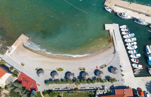 Apartments by the sea Tkon, Pasman - 8302 - Foto 5