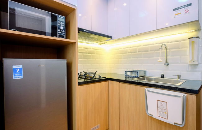 Comfort and Restful 2BR Podomoro Golf View Apartment - Foto 12