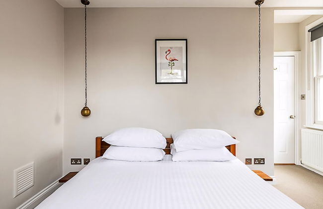 Rustic and Contemporary Haven in Brixton - Foto 21