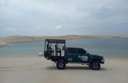 DUNAS RESIDENCE EM SANTO AMARO - Casa 05 - Lençóis Maranhenses - Foto 14