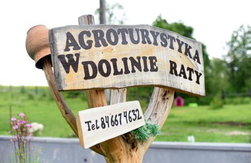 Agroturystyka w Dolinie Raty - Foto 30