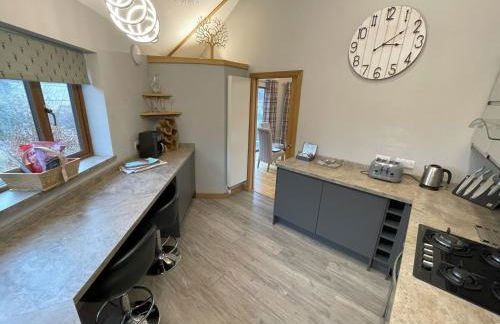 Silver Birch Treehouse - Foto 7