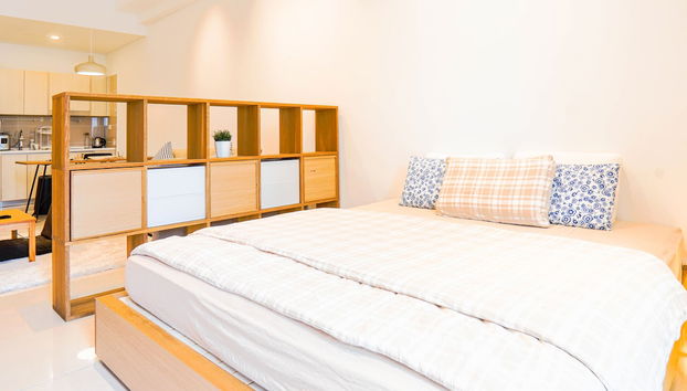 Vivo SOHO Suites by Airhost - Foto 4, Habitación