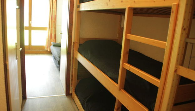 Le Linga LGB203 TELECABINE & MOUNTAIN 4 Pers - Foto 2, Habitación