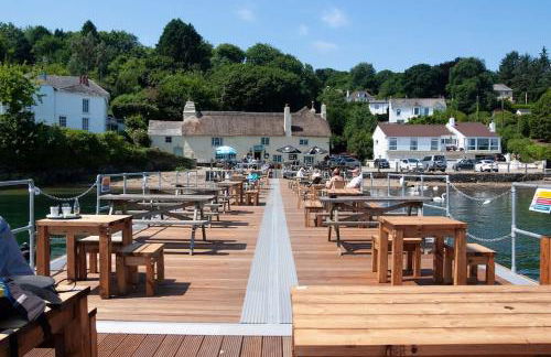 Luxury retreat with hot tub & wood burner - Mylor - Foto 38