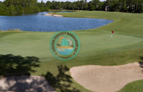 2Br 2Ba Condo on Golf Course - Foto 26